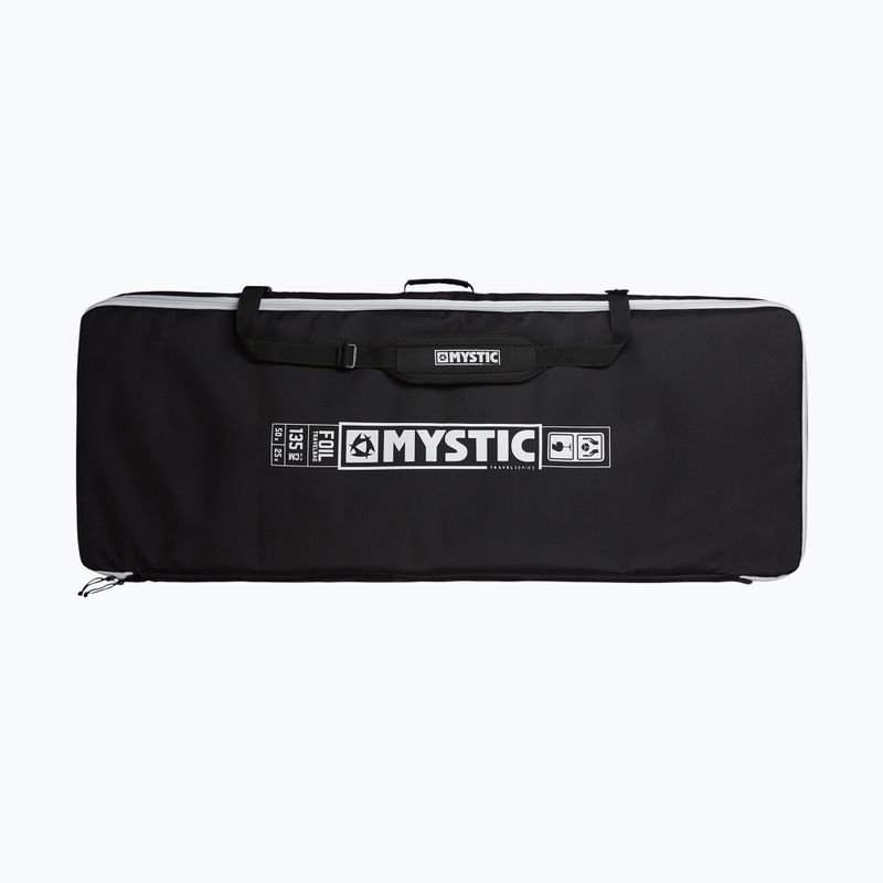 Copri tavola Mystic Foilbag nero