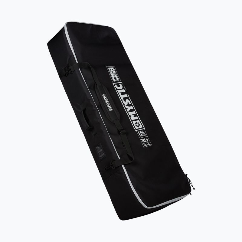 Copri tavola Mystic Foilbag nero 3
