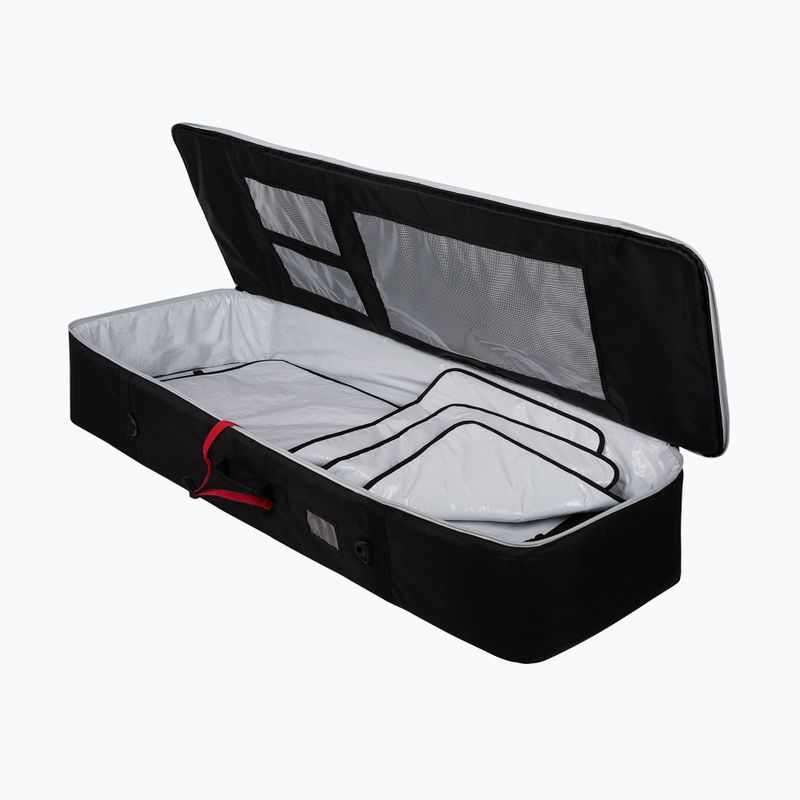 Copri tavola Mystic Foilbag nero 6