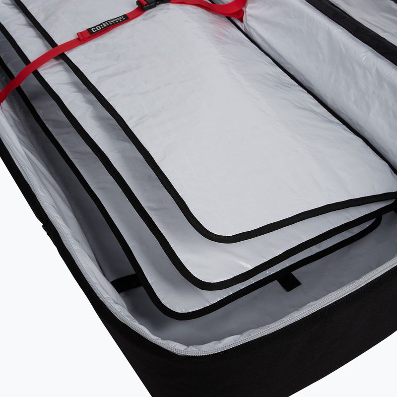 Copri tavola Mystic Foilbag nero 7