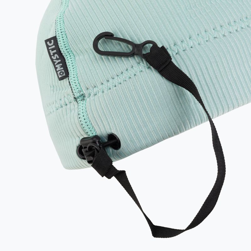 Berretto in neoprene Mystic Neo Beanie 2 mm nebbia menta 3