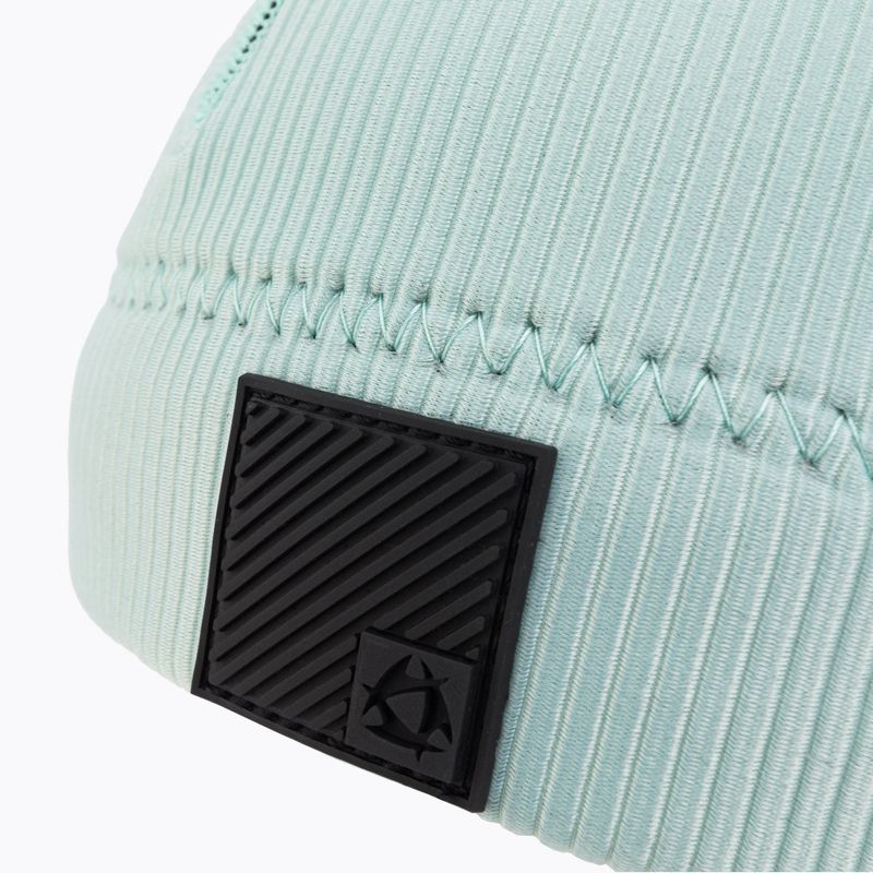 Berretto in neoprene Mystic Neo Beanie 2 mm nebbia menta 4