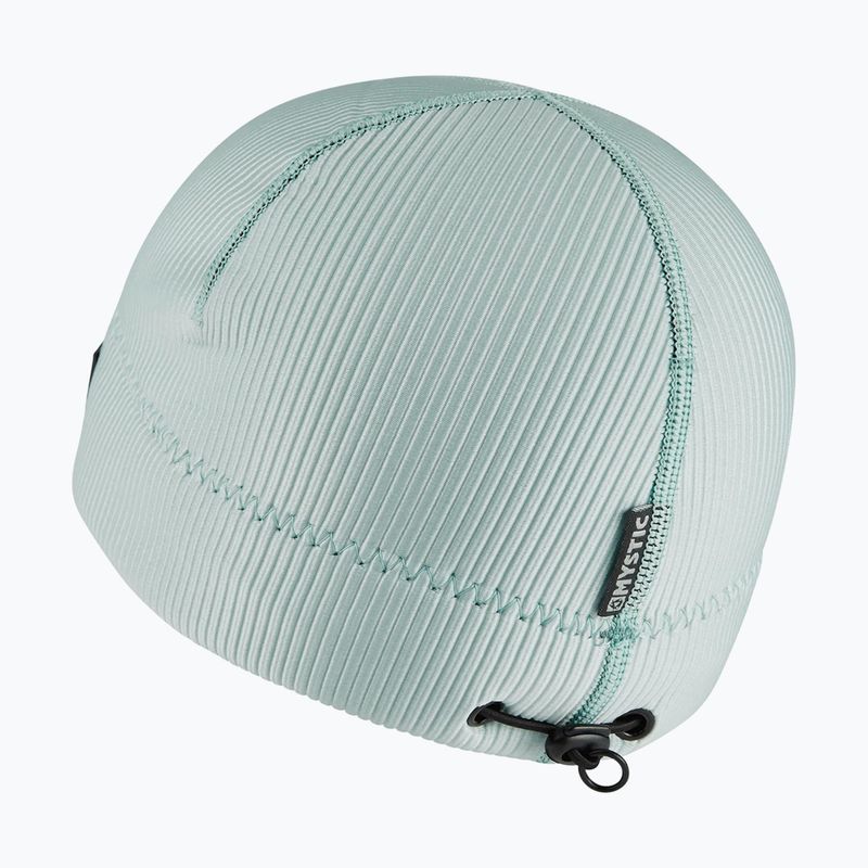 Berretto in neoprene Mystic Neo Beanie 2 mm nebbia menta 6