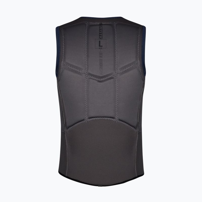 Mystic Star Kite FZ gilet di sicurezza blu notte 4