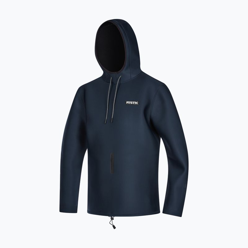 Felpa in neoprene Mystic Neo Star 2 mm blu notte
