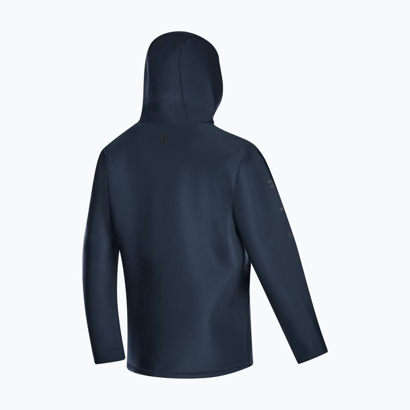 Felpa in neoprene Mystic Neo Star 2 mm blu notte 2