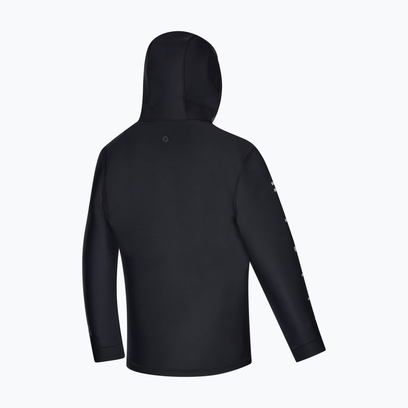 Felpa in neoprene Mystic Neo Star 2 mm nero 2