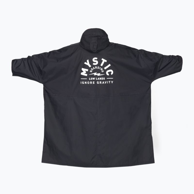 Poncho nero Mystic Wingman 2