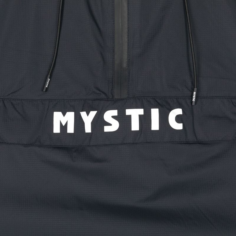 Poncho nero Mystic Wingman 3