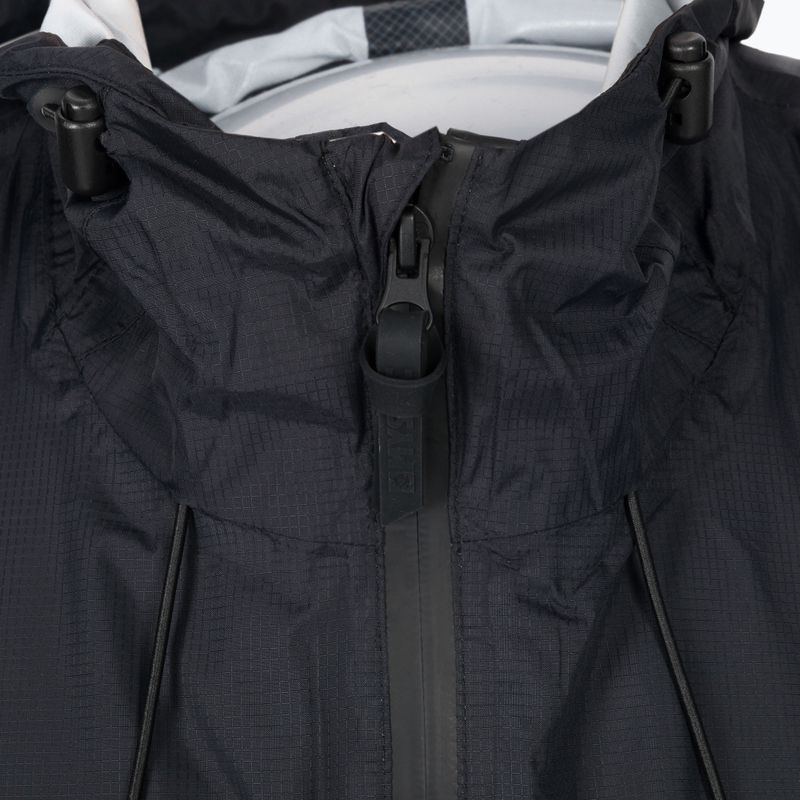 Poncho nero Mystic Wingman 4