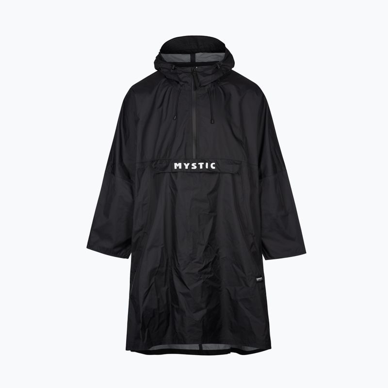 Poncho nero Mystic Wingman 7