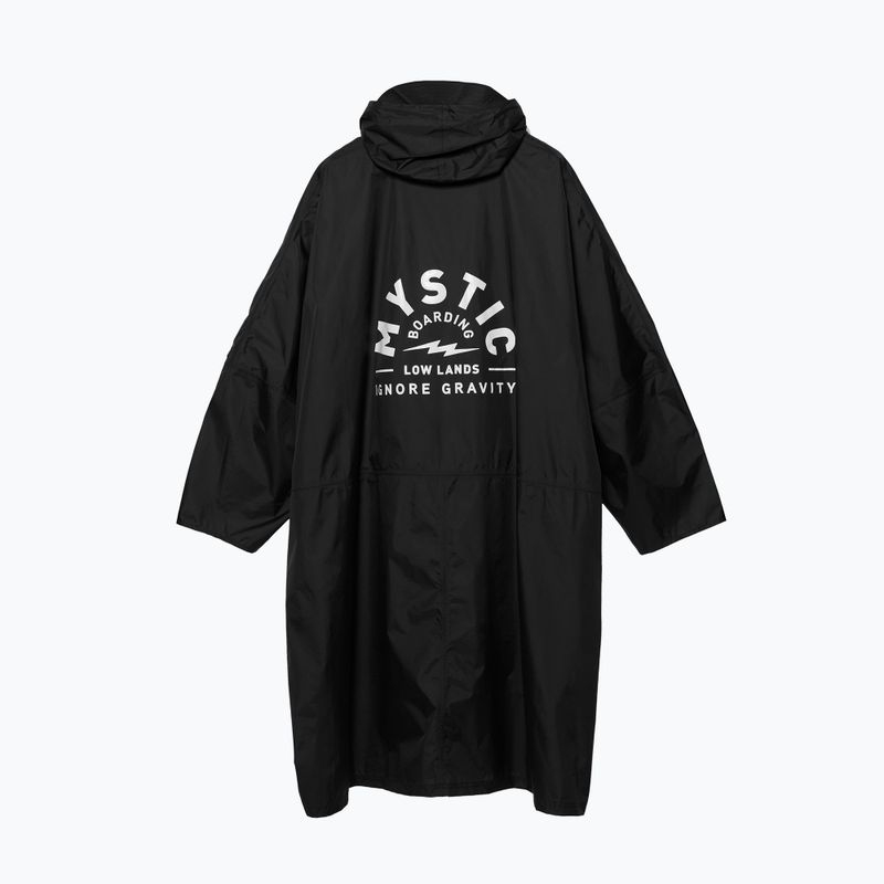 Poncho nero Mystic Wingman 8