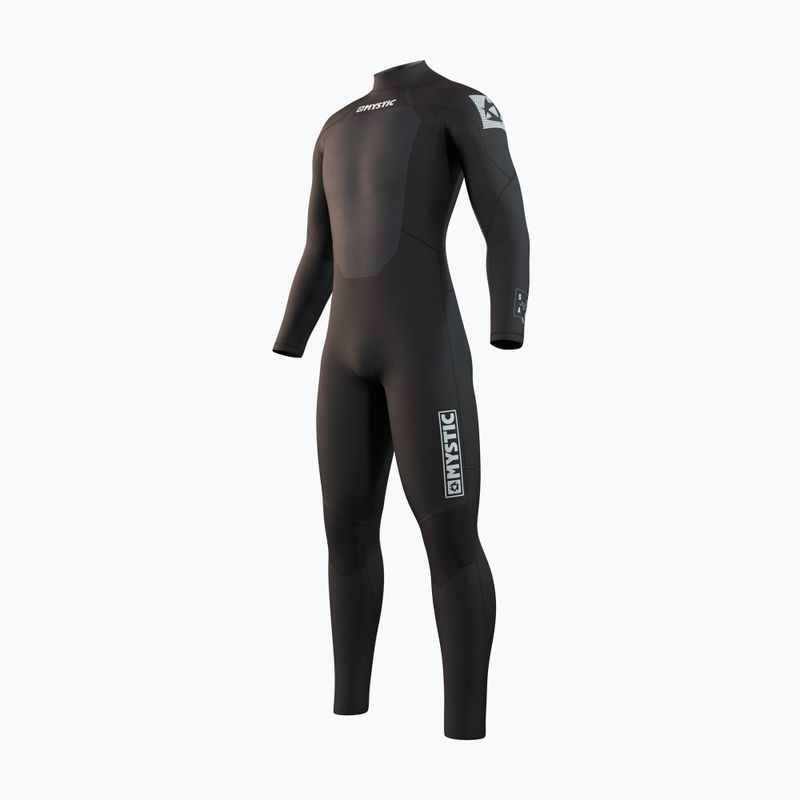 Costume da bagno uomo Mystic Star 5/3 BZ nero