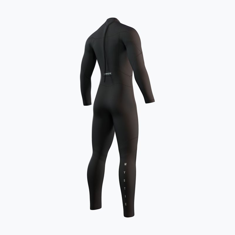 Costume da bagno uomo Mystic Star 5/3 BZ nero 2