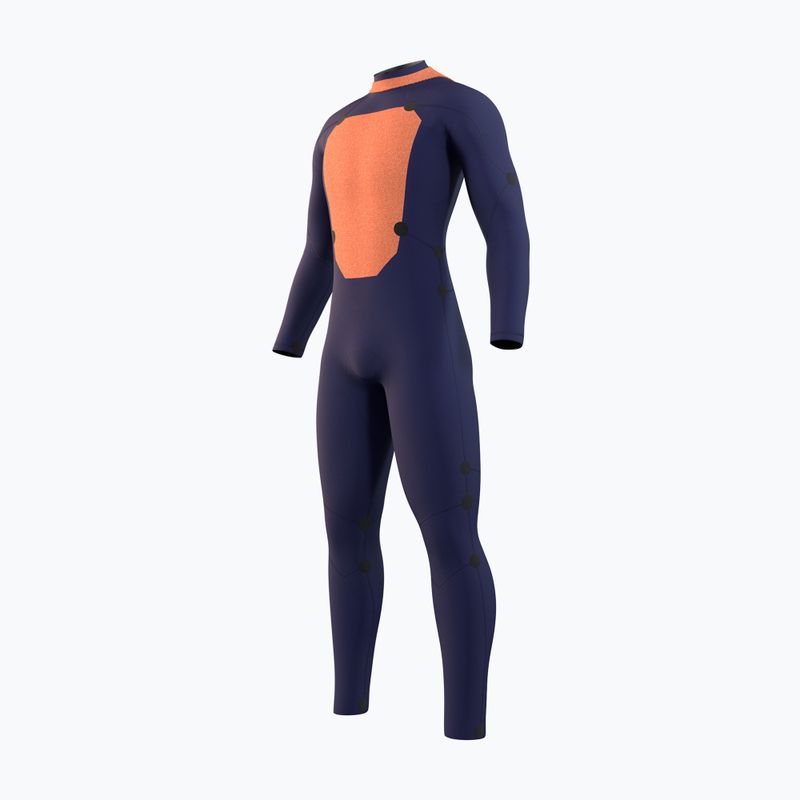 Costume da bagno uomo Mystic Star 5/3 BZ nero 3