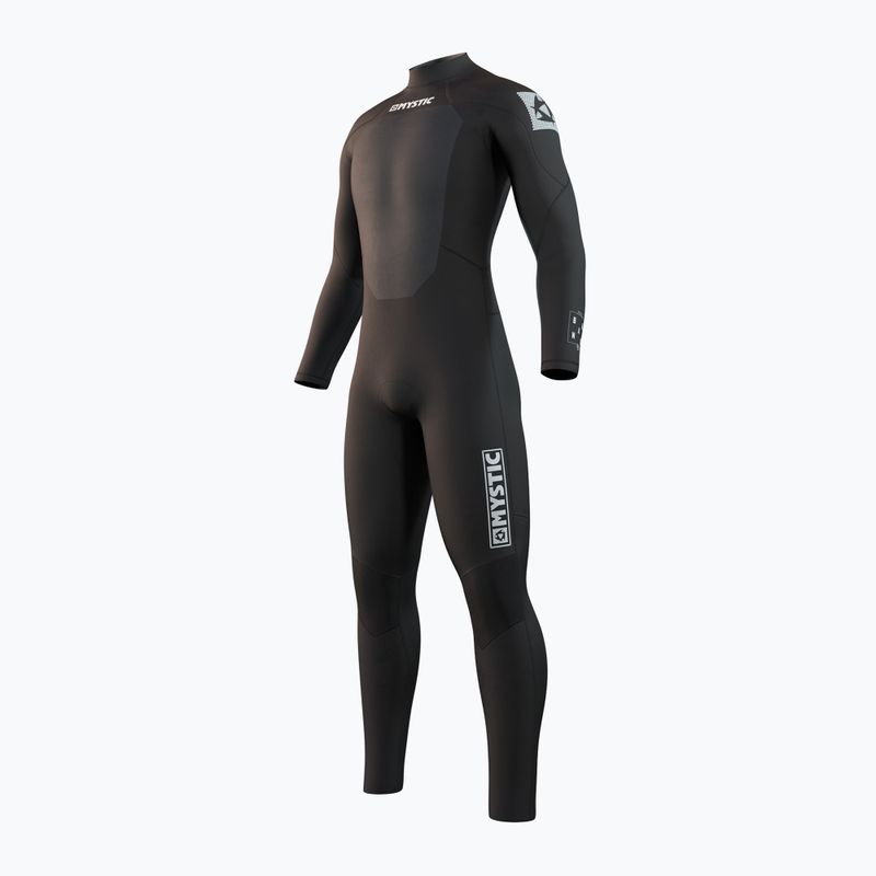 Costumi da bagno uomo Mystic Brand 3/2 BZ nero