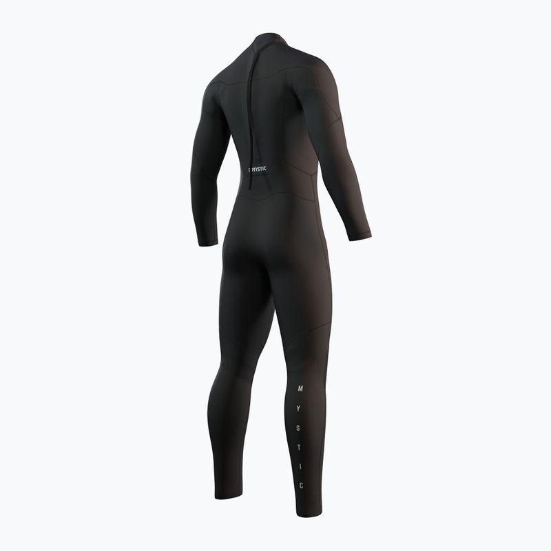 Costumi da bagno uomo Mystic Brand 3/2 BZ nero 2