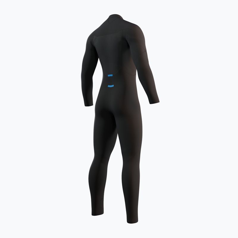 Costumi da bagno uomo Mystic Brand 3/2 BZ nero 4