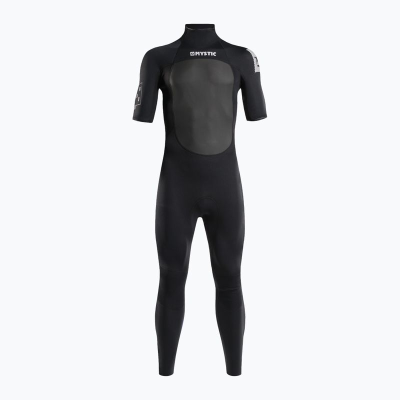 Costumi da bagno da uomo Mystic Brand 3/2 Shortarm BZ nero 2