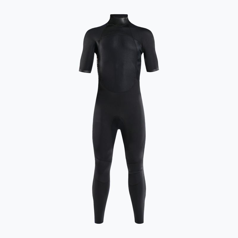 Costumi da bagno da uomo Mystic Brand 3/2 Shortarm BZ nero 4