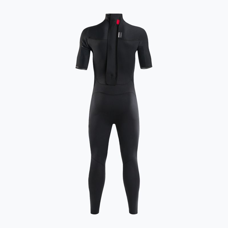 Costumi da bagno da uomo Mystic Brand 3/2 Shortarm BZ nero 5