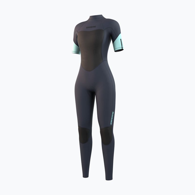 Galleggiante da bagno donna Mystic Brand 3/2 Shortarm BZ blu