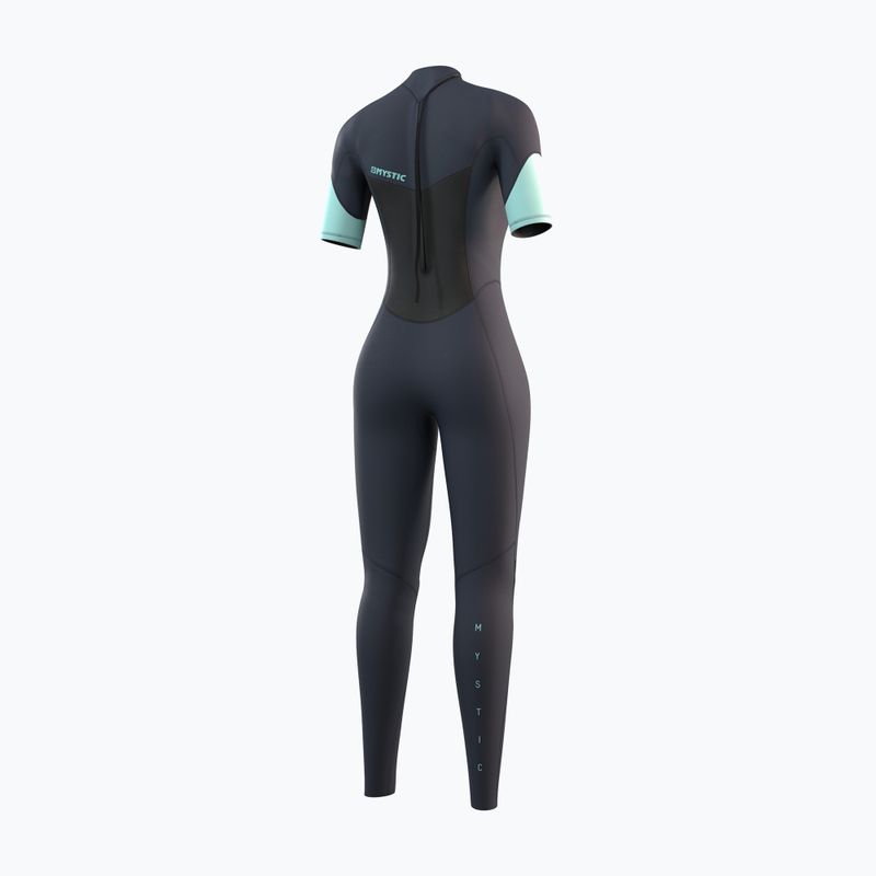 Galleggiante da bagno donna Mystic Brand 3/2 Shortarm BZ blu 2