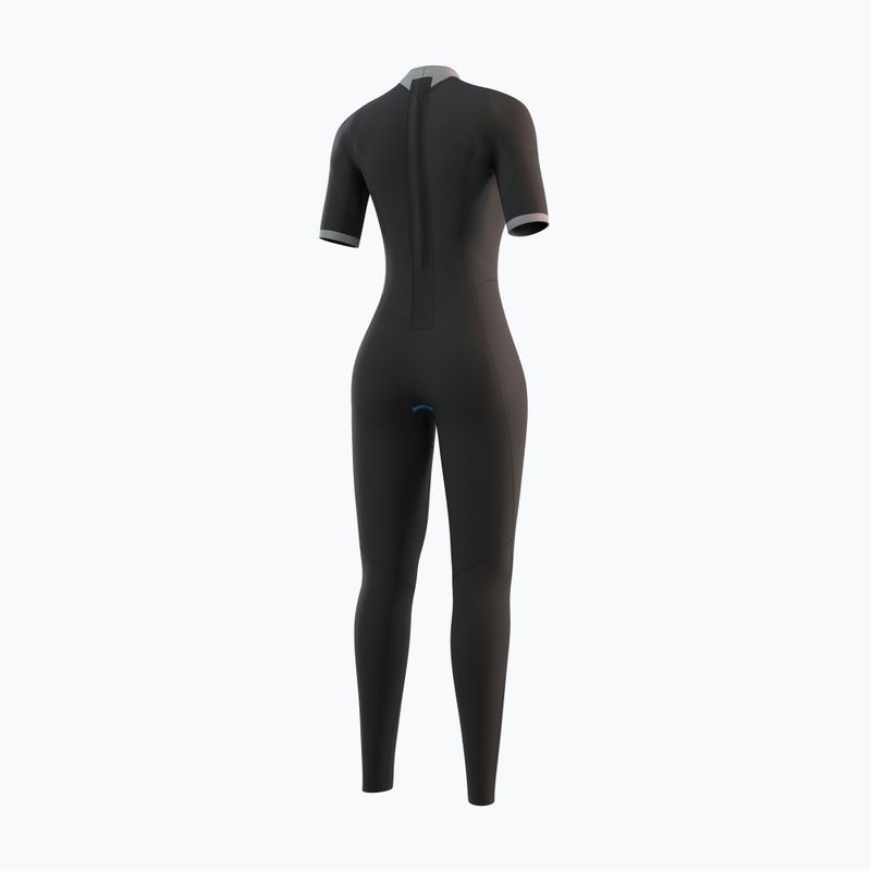 Galleggiante da bagno donna Mystic Brand 3/2 Shortarm BZ blu 4