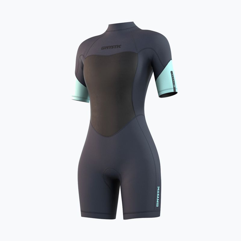 Costumi da bagno donna Mystic Brand 3/2 Shorty BZ blu