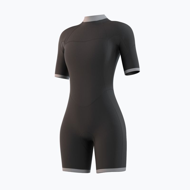Costumi da bagno donna Mystic Brand 3/2 Shorty BZ blu 3