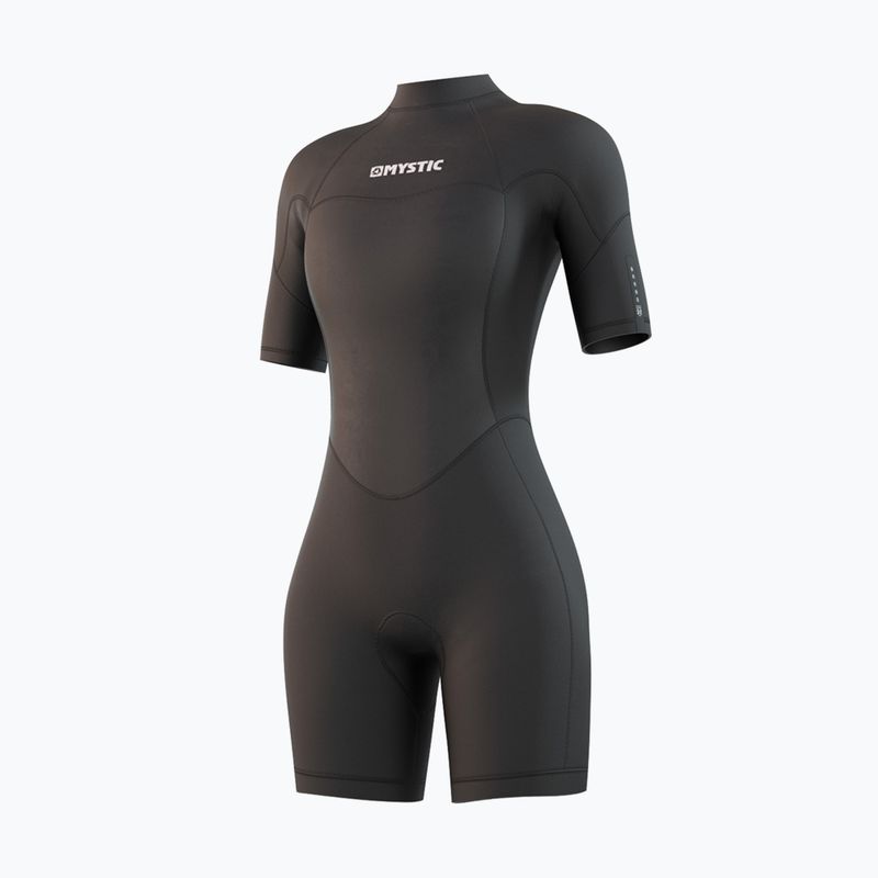 Costumi da bagno donna Mystic Brand 3/2 Shorty BZ nero
