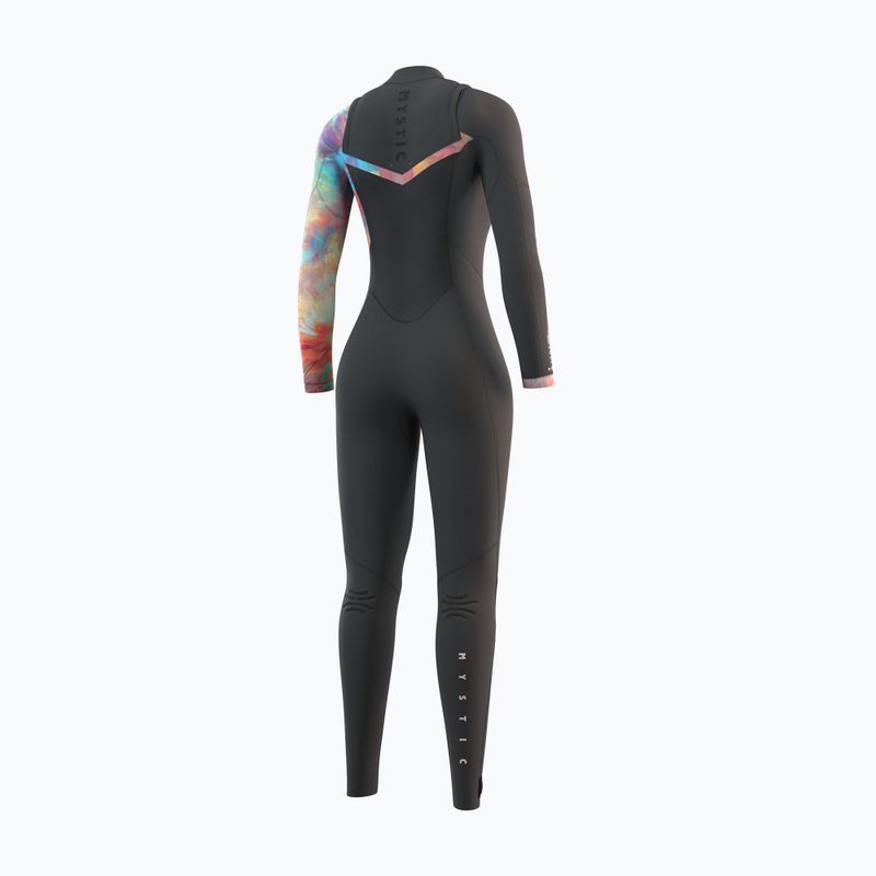 Muta Mystic Jayde 5/4 Double FZ grigio scuro da donna 2