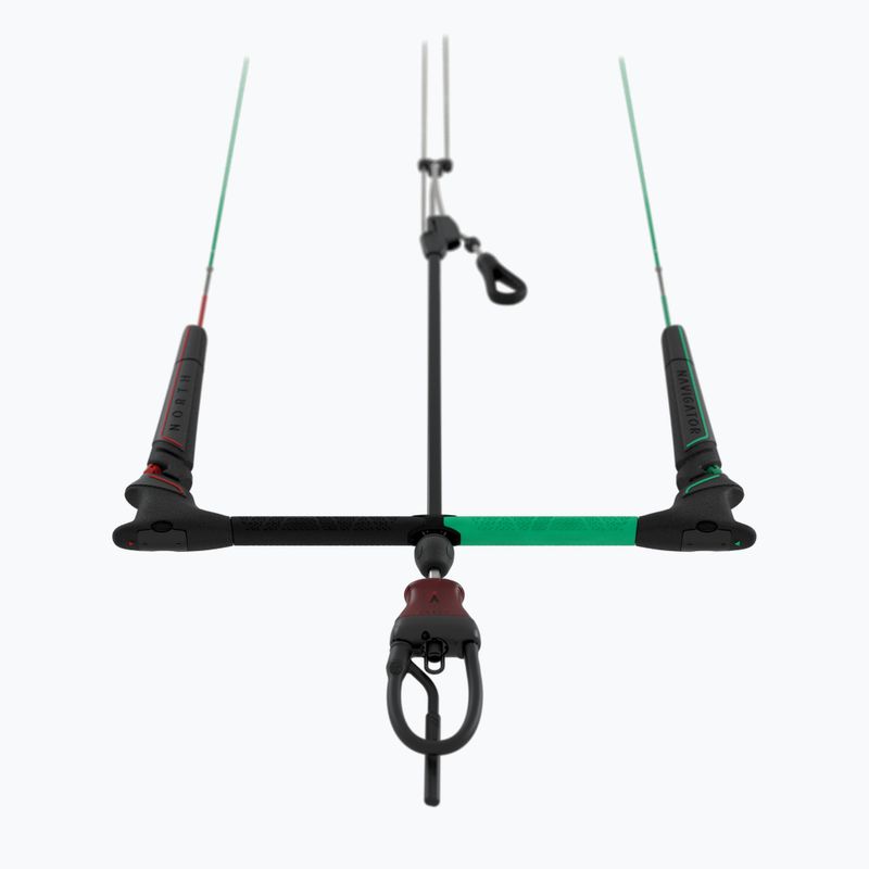 North Kiteboarding Navigator 22m barra per kiteboarding a più colori
