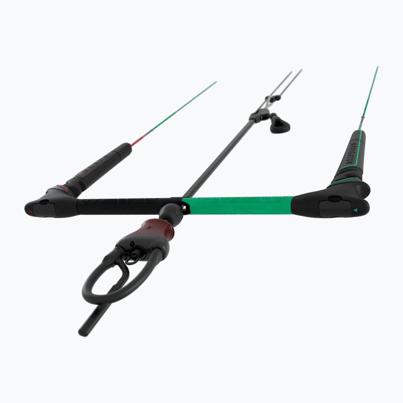 North Kiteboarding Navigator 22m barra per kiteboarding a più colori 2