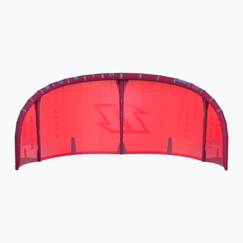 North Kiteboarding Reach red sea kite 5