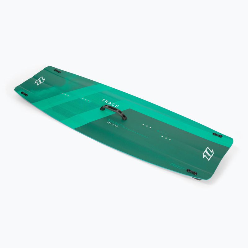 North Kiteboarding Trace verde marino