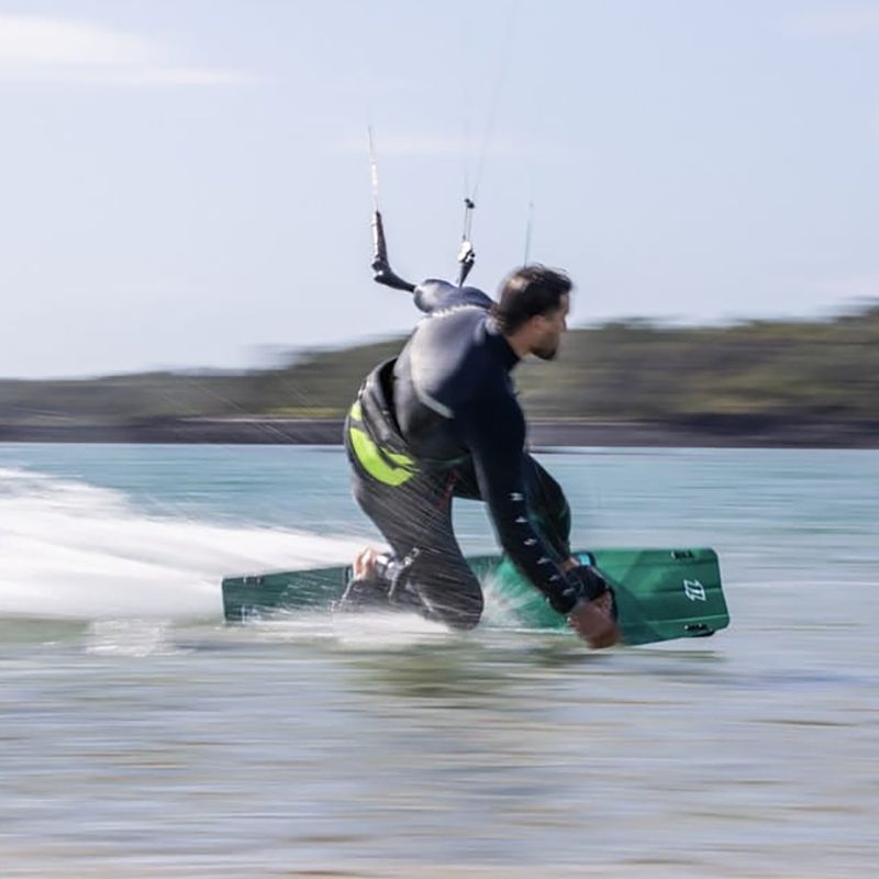 North Kiteboarding Trace verde marino 7