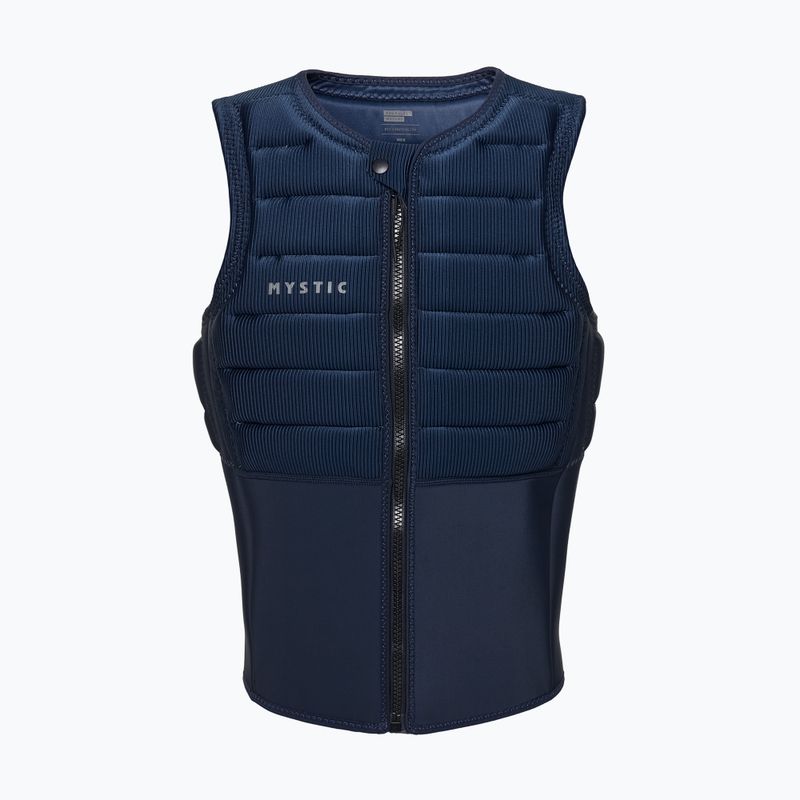 Gilet di sicurezza Mystic Majestic Kite FZ blu notte