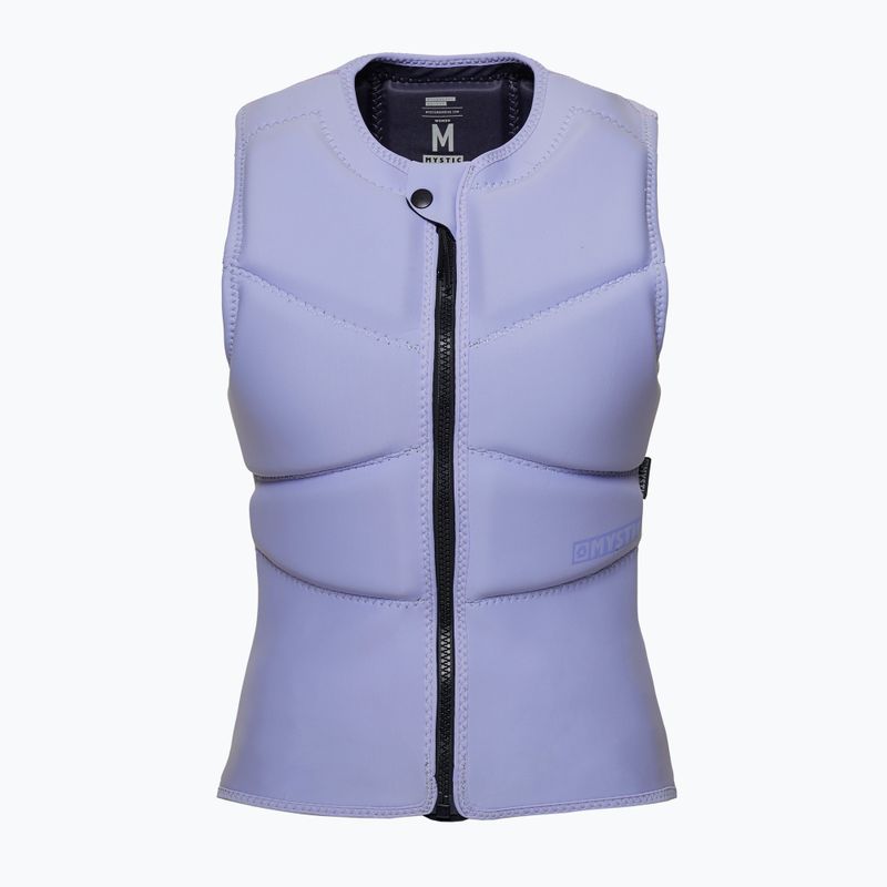 Gilet di sicurezza donna Mystic Star Kite FZ lilla