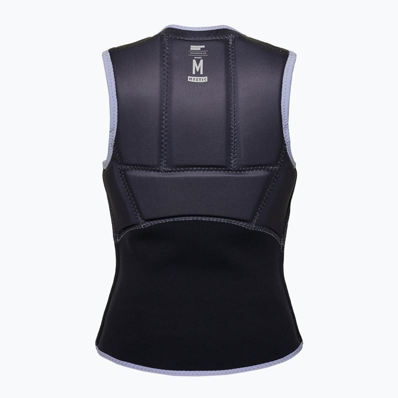 Gilet di sicurezza donna Mystic Star Kite FZ lilla 4