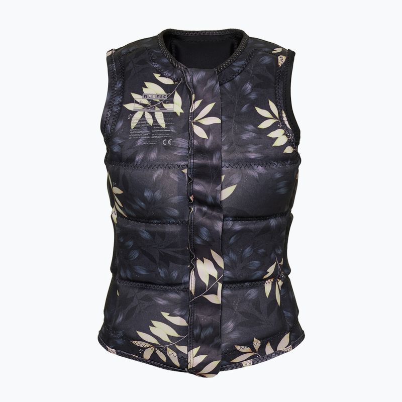 Gilet di sicurezza donna Mystic Dazzled Wake FZ nero 3
