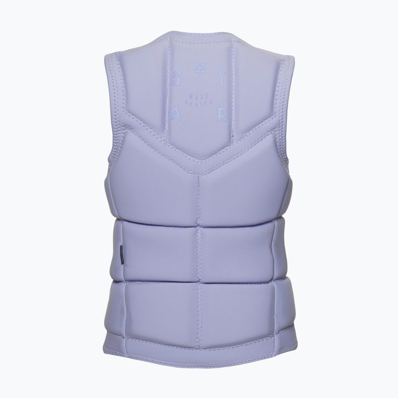 Gilet di sicurezza donna Mystic Star Wake FZ lilla 2