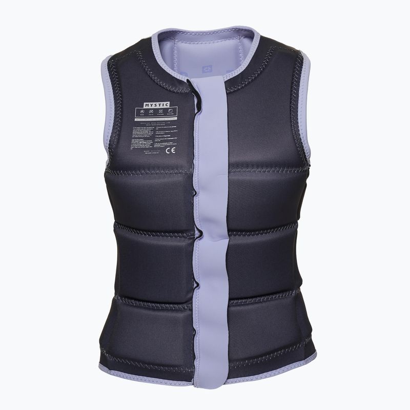 Gilet di sicurezza donna Mystic Star Wake FZ lilla 3