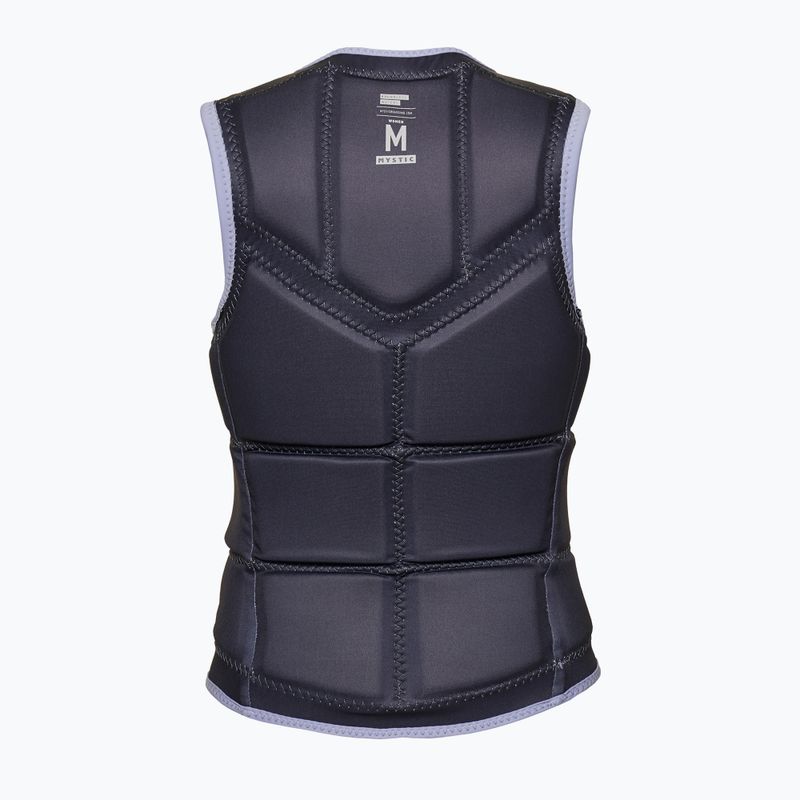 Gilet di sicurezza donna Mystic Star Wake FZ lilla 4