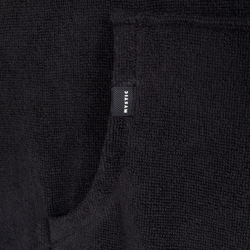 Mystic Poncho Velours Art. nero 3