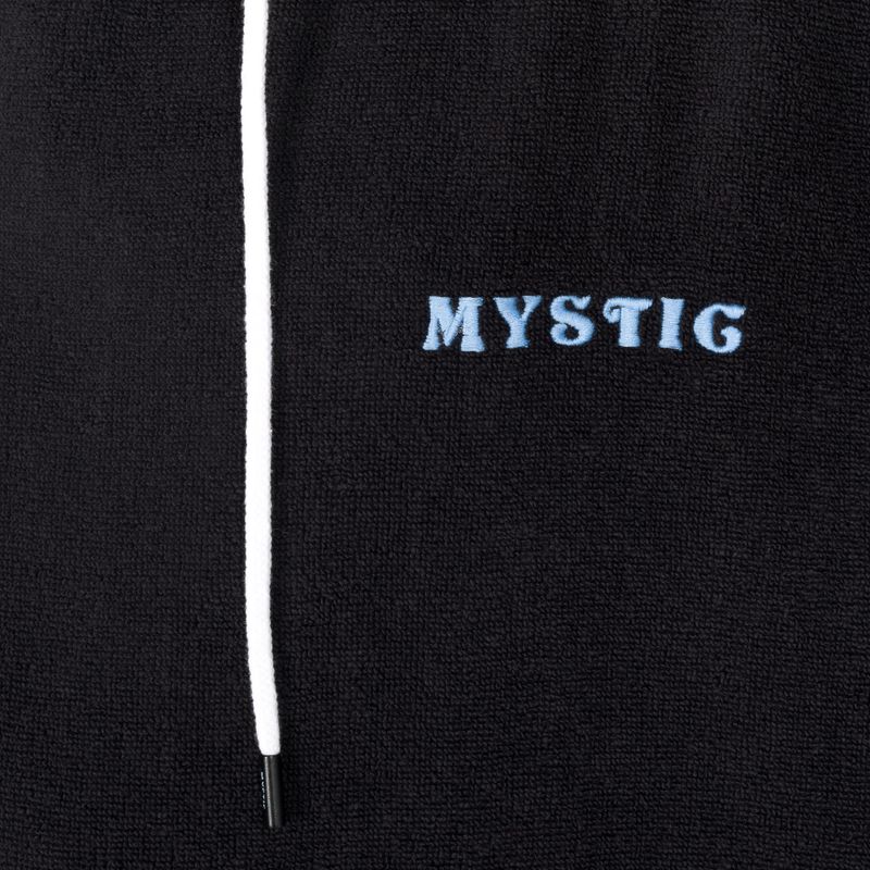 Mystic Poncho Velours Art. nero 4