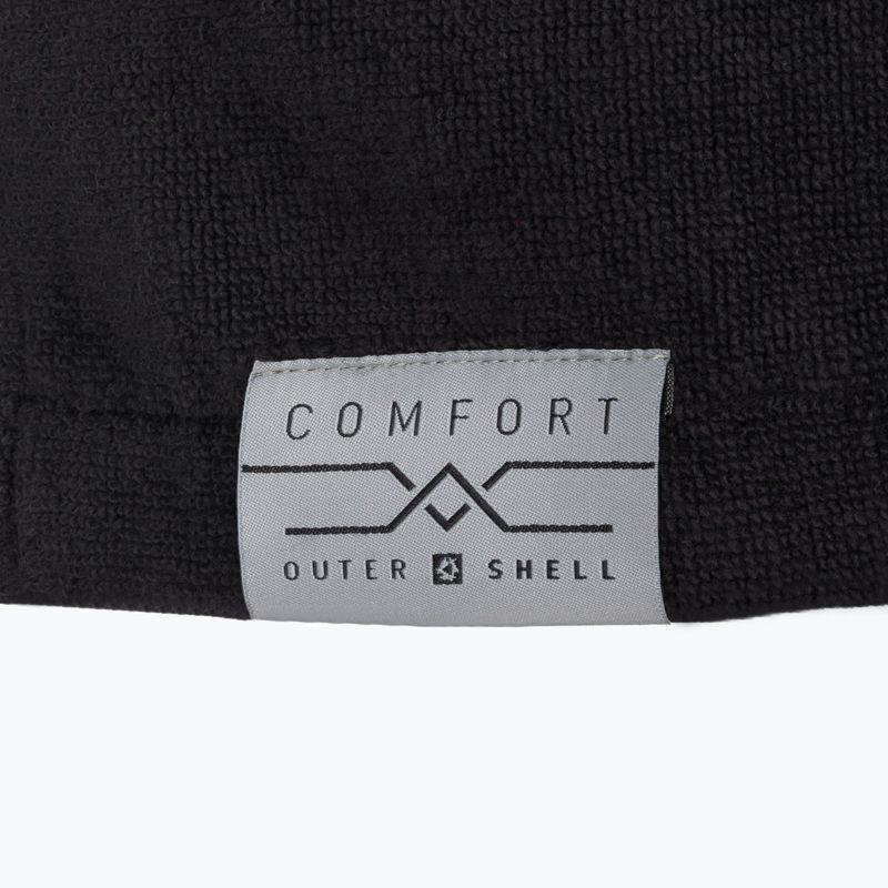 Mystic Poncho Velours Art. nero 5