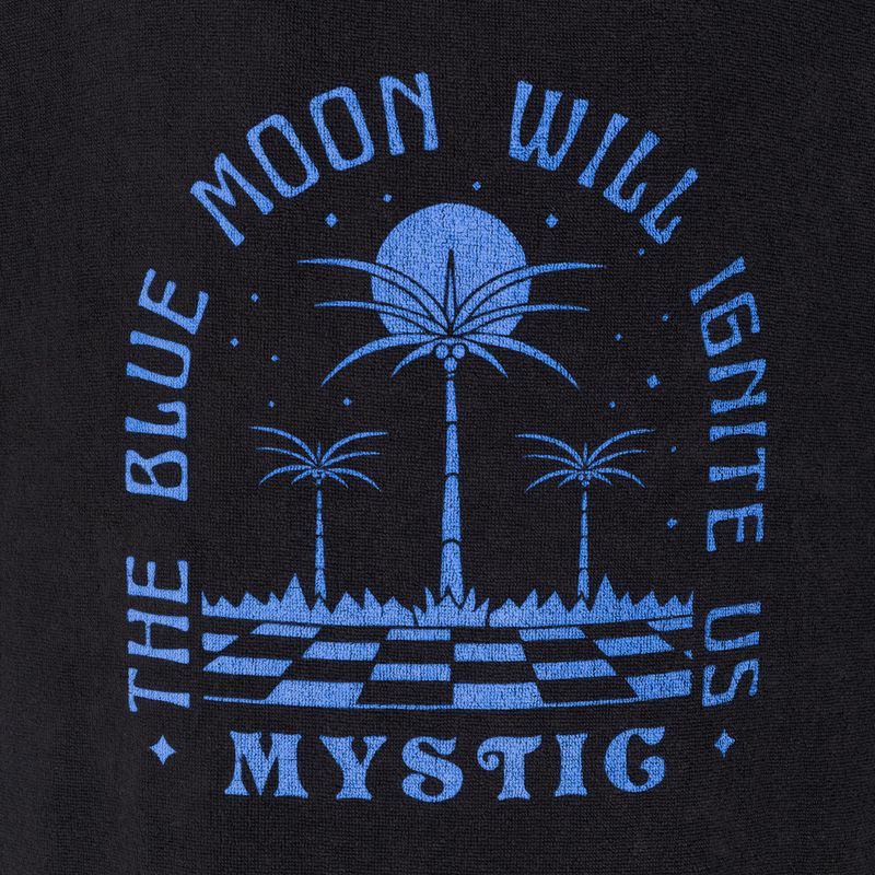 Mystic Poncho Velours Art. nero 6