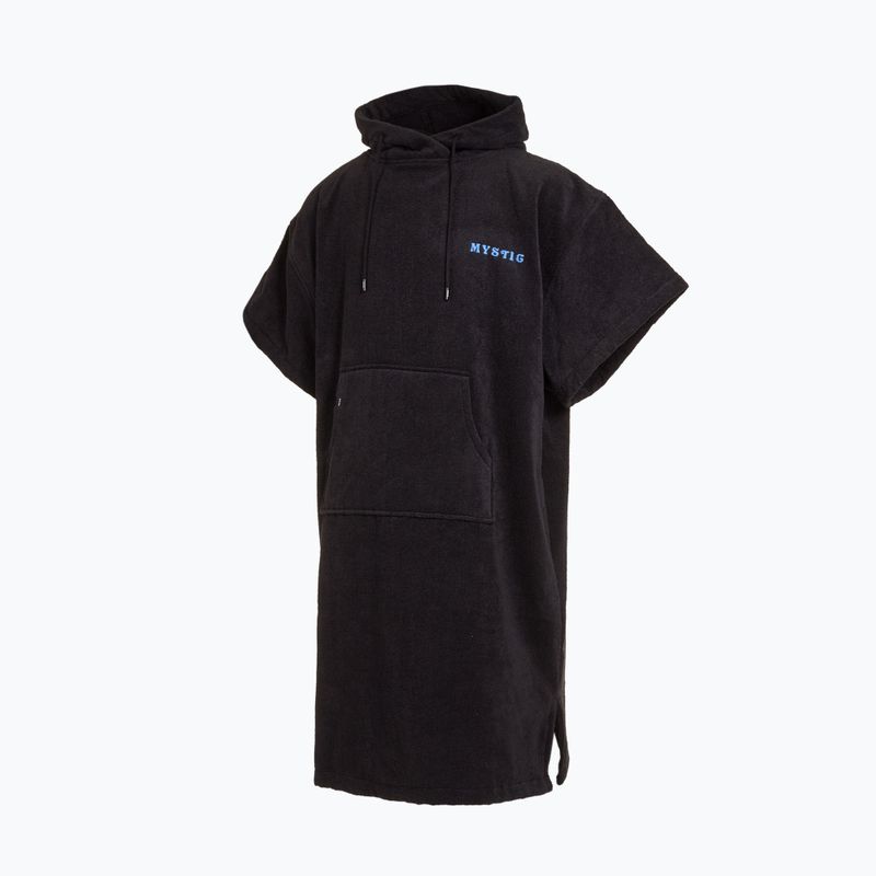 Mystic Poncho Velours Art. nero 7