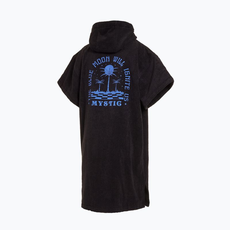 Mystic Poncho Velours Art. nero 8